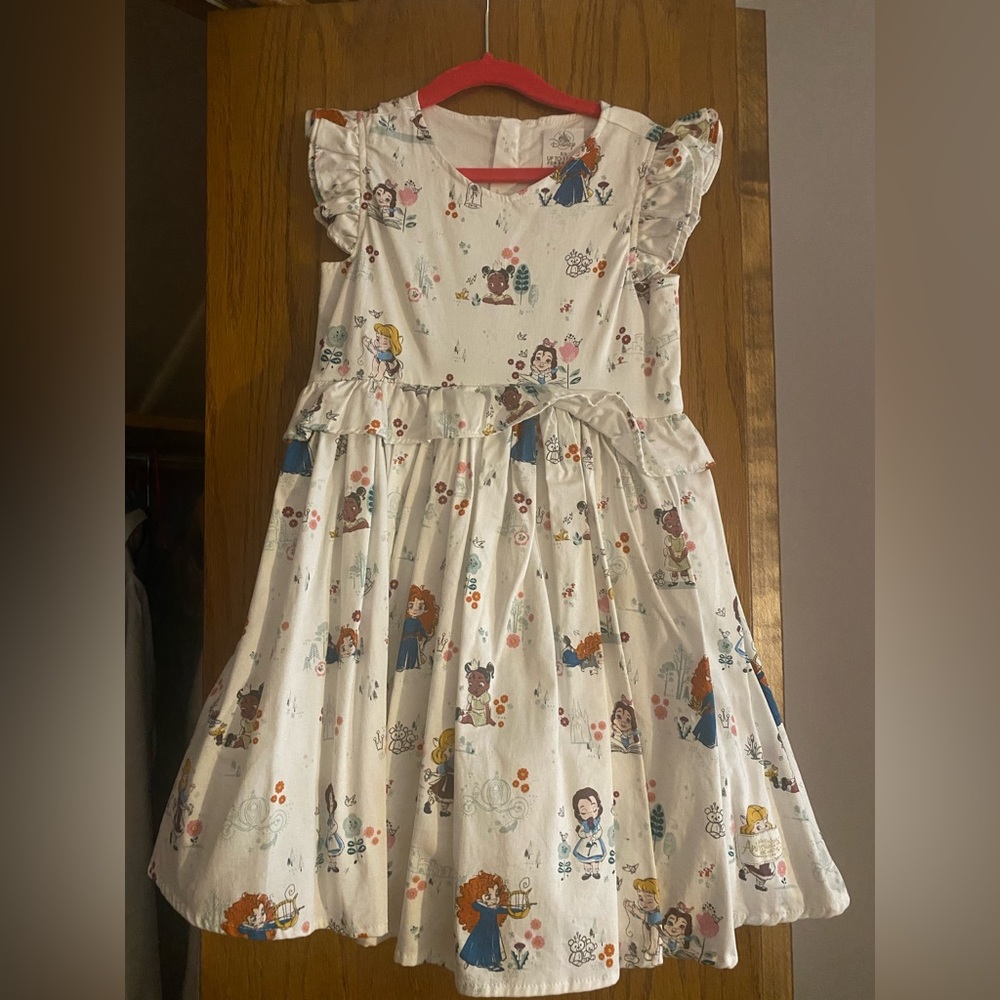 Disney Princess Dress